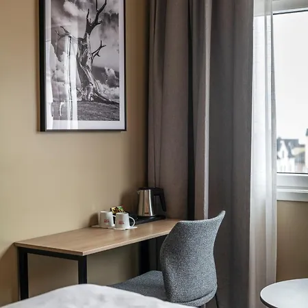 호텔 Thon Partner 노토덴