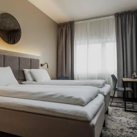 Thon Partner 호텔 노토덴