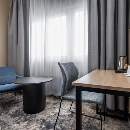 호텔 Thon Partner 노토덴