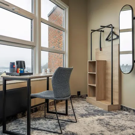 호텔 Thon Partner 3*