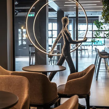 호텔 Thon Partner 노토덴