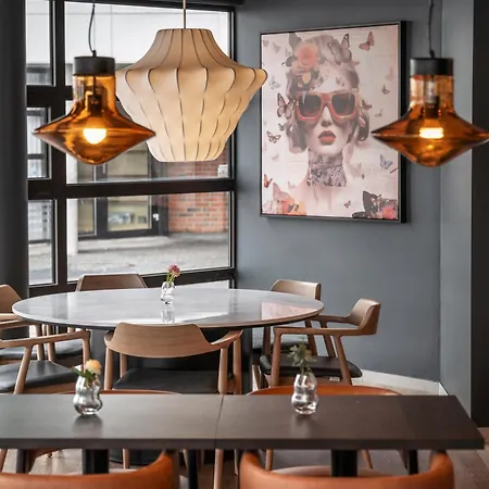 Thon Partner 호텔 노토덴