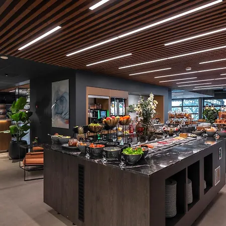 Thon Partner 호텔 노토덴