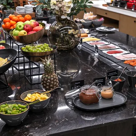 호텔 Thon Partner 노토덴