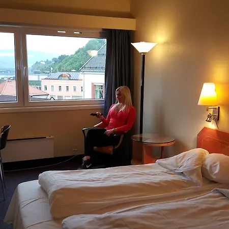 Thon Partner 호텔 노토덴