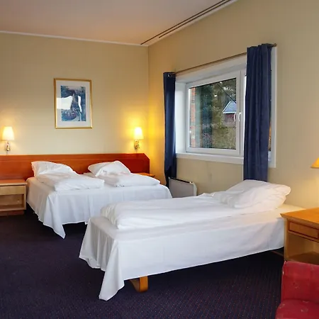 호텔 Thon Partner 노토덴