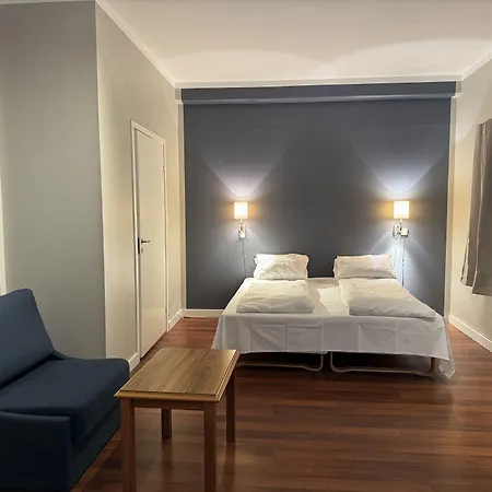 호텔 Thon Partner 3*