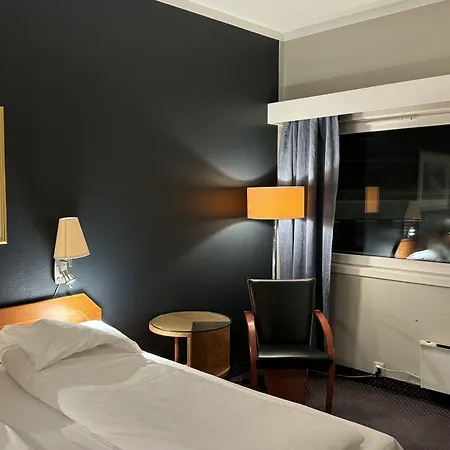 Hotel Thon Partner Notodden