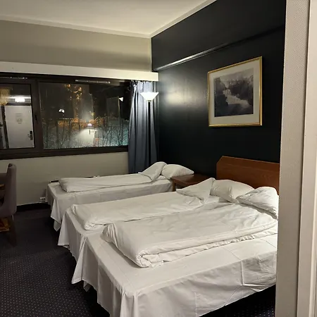 Szálloda Thon Notodden