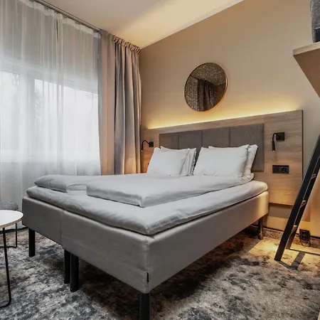 Thon Partner 3* Notodden