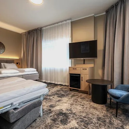 Thon Partner Hotel 3*
