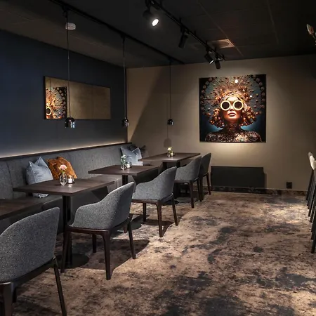 Thon Partner Hotel Notodden
