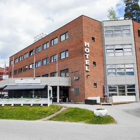 Thon Partner Hotel Notodden